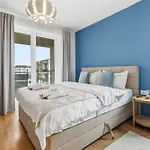 Apartman Cozy Grand Luxury - Coresi Promenade Brassó