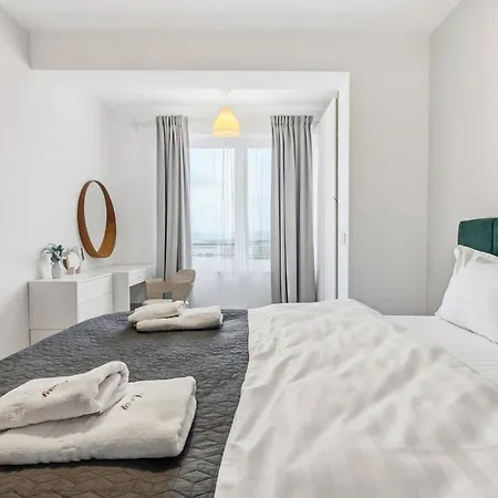 Apartman Cozy Grand Luxury - Coresi Promenade Brassó