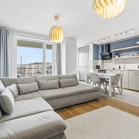 Cozy Grand Luxury - Coresi Promenade Brasov