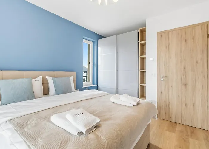 Apartment Grand Luxury - Coresi Promenade