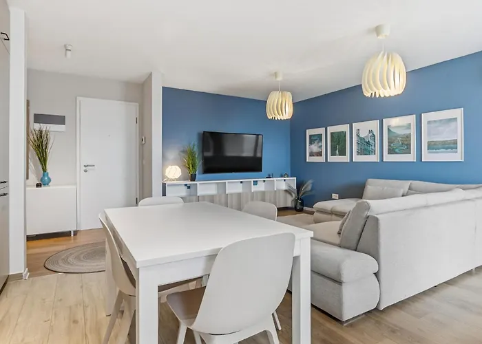 Apartment Grand Luxury - Coresi Promenade *