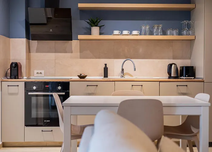 Grand Luxury - Coresi Promenade Apartment Brasov