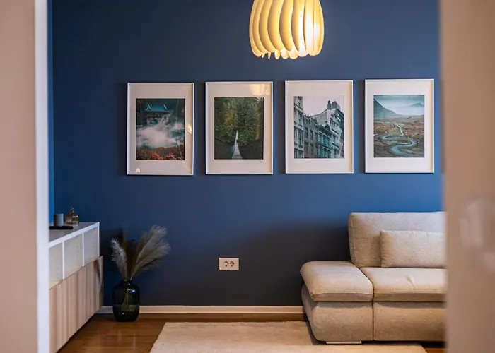 Apartment Grand Luxury - Coresi Promenade Brasov